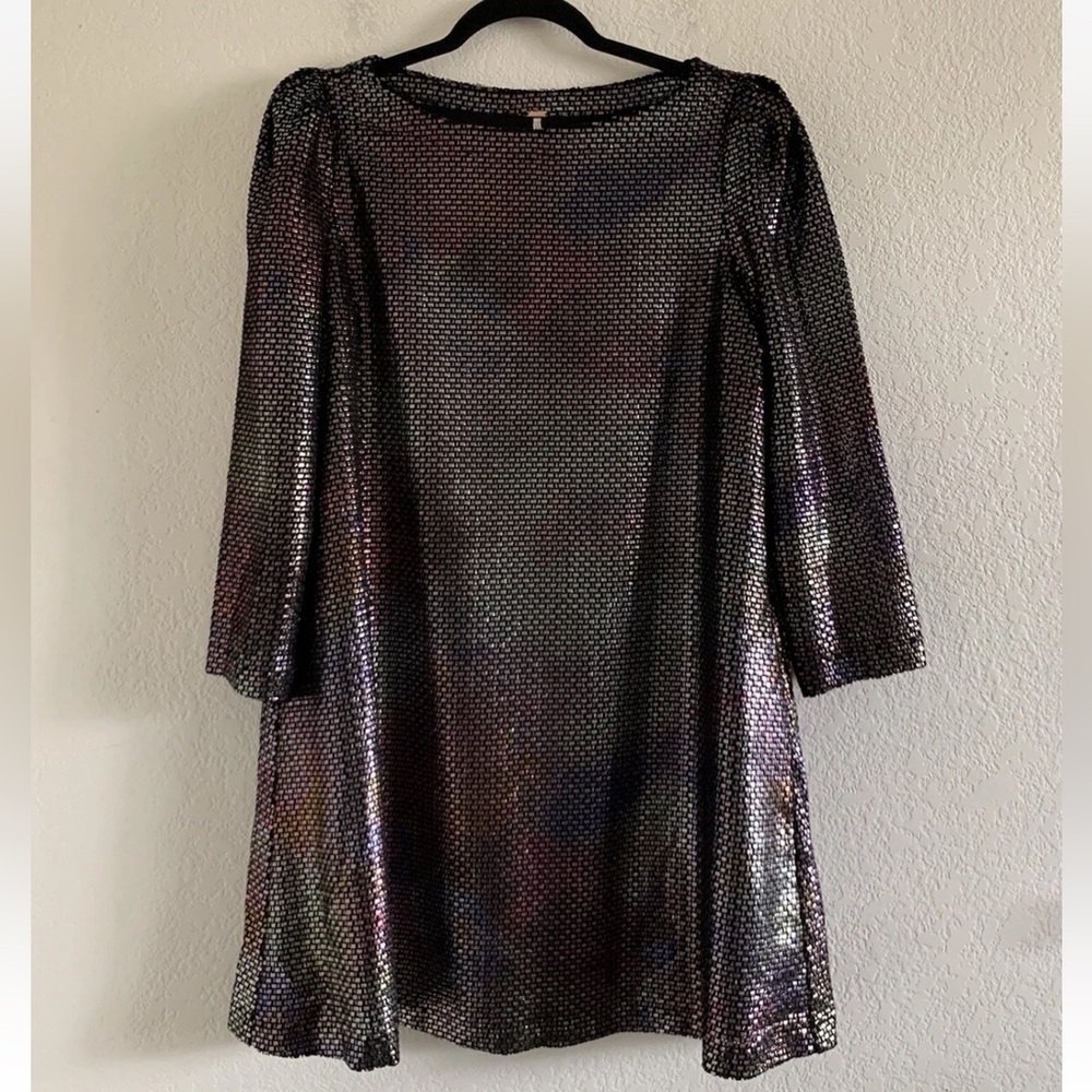 FREE PEOPLE 
DIAMONDS ARE FOREVER 
DRESS - Picture 5 of 8